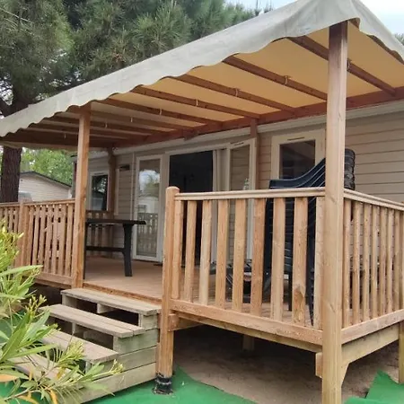 Camping Coco - Le Mar Estang Canet-en-Roussillon