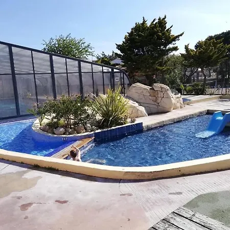 Campsite Coco - Le Mar Estang Canet-en-Roussillon