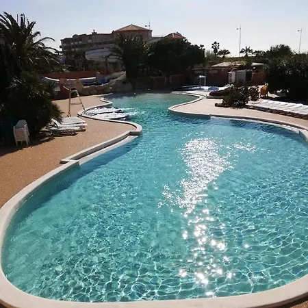 Campsite Coco - Le Mar Estang Canet-en-Roussillon