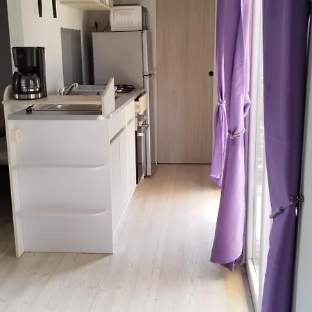 Campsite Coco - Le Mar Estang